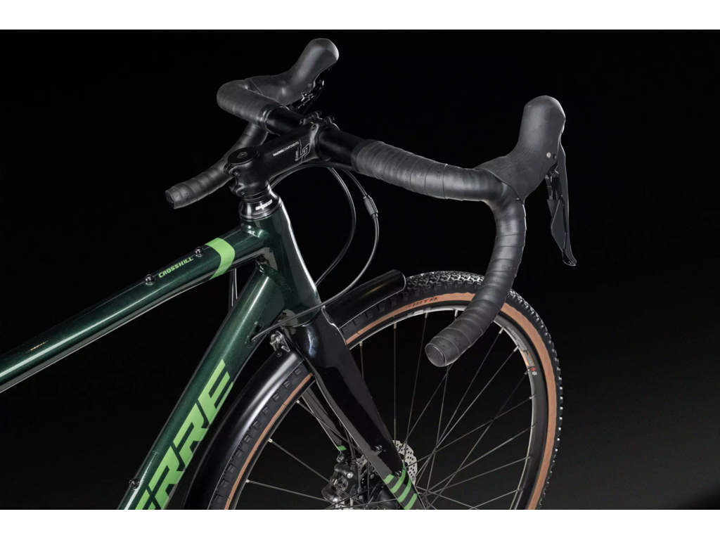 LAPIERRE Crosshill 3.0 Deep Green 2025 - L