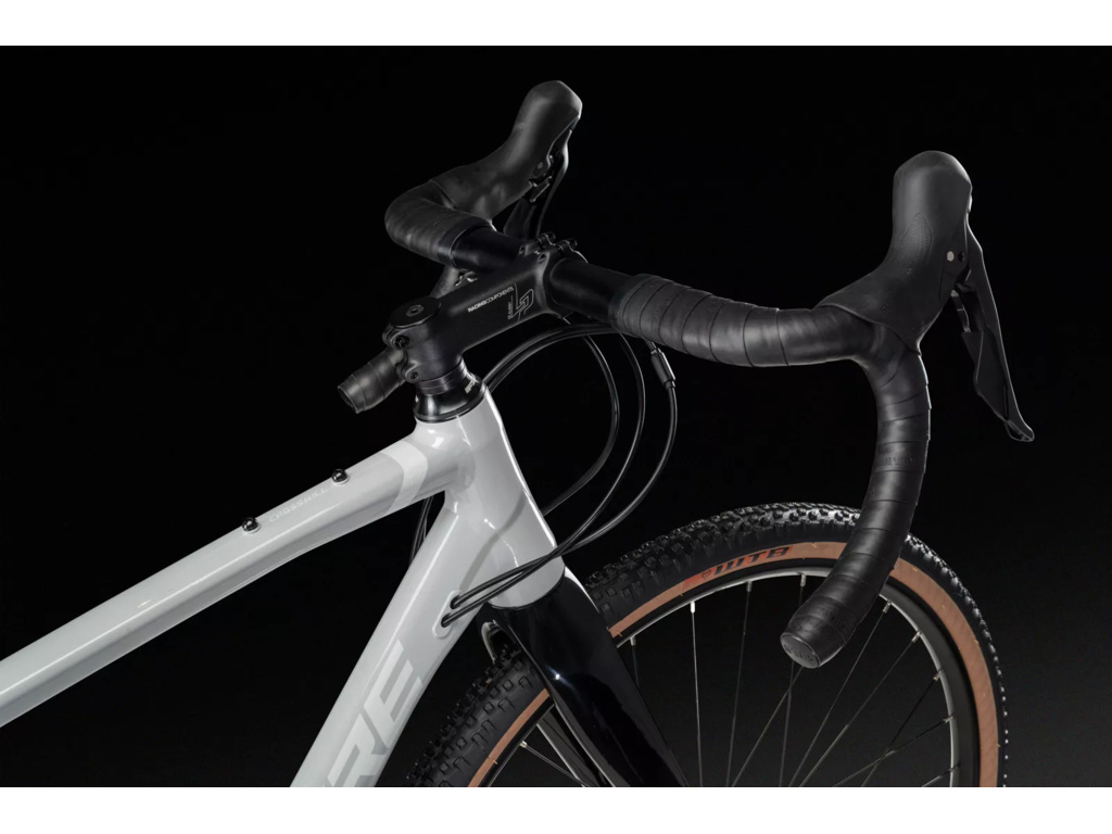 LAPIERRE Crosshill 5.0 Light Grey 2025