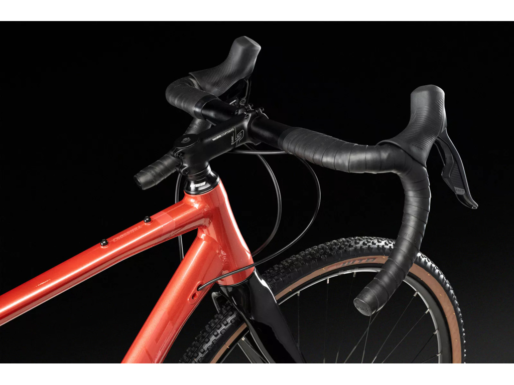 LAPIERRE Crosshill 6.0 Glossy Rust 2025 - L