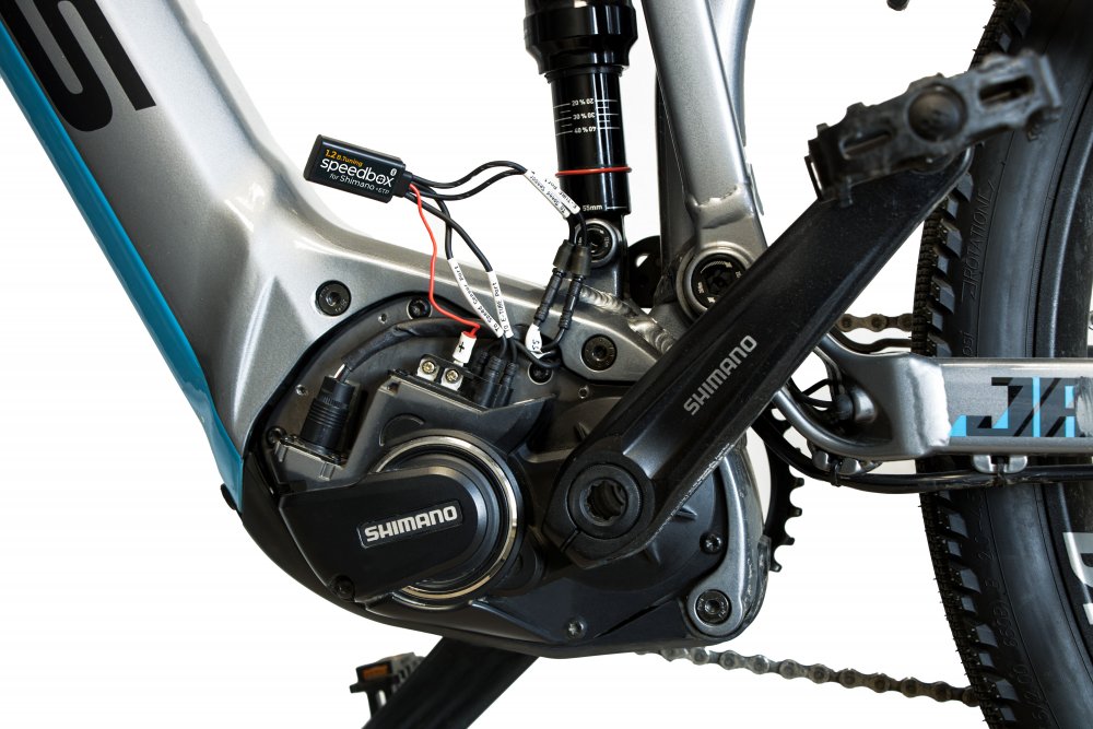 SpeedBox 1.2 B.Tuning pre Shimano (E8000, E7000, E6100, E5000) - Standard