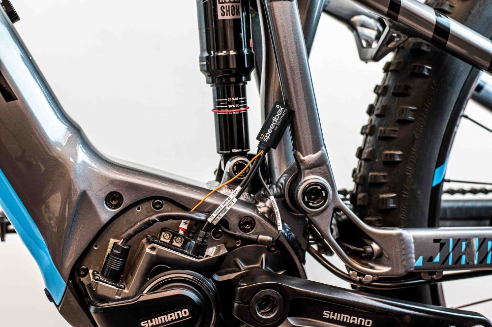 SpeedBox 1.2 pre Shimano (E8000, E7000, E6100, E5000)