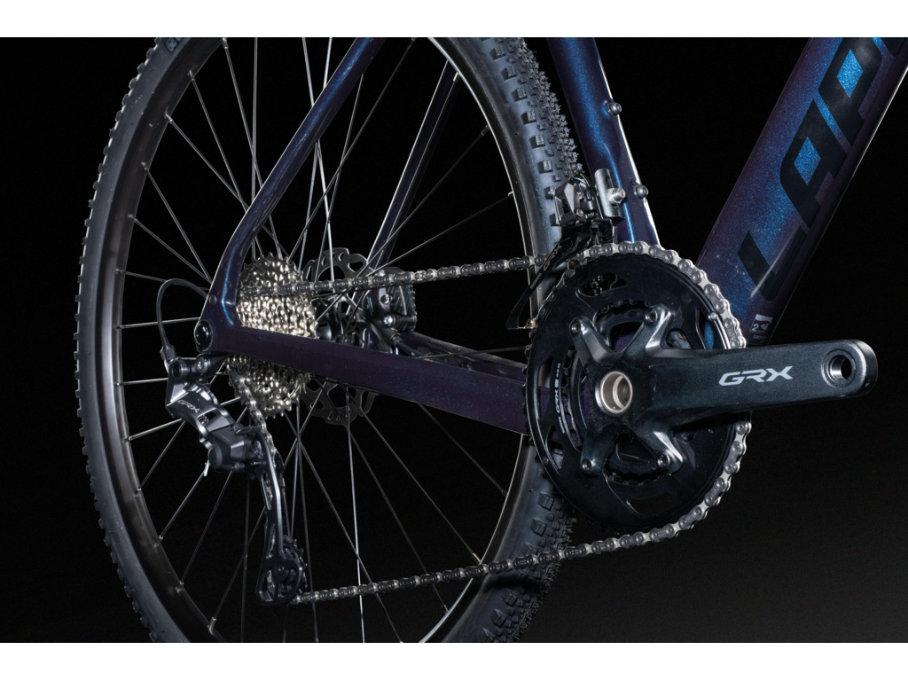 LAPIERRE Crosshill CF 5.0 Crepuscule Blue 2025 - L