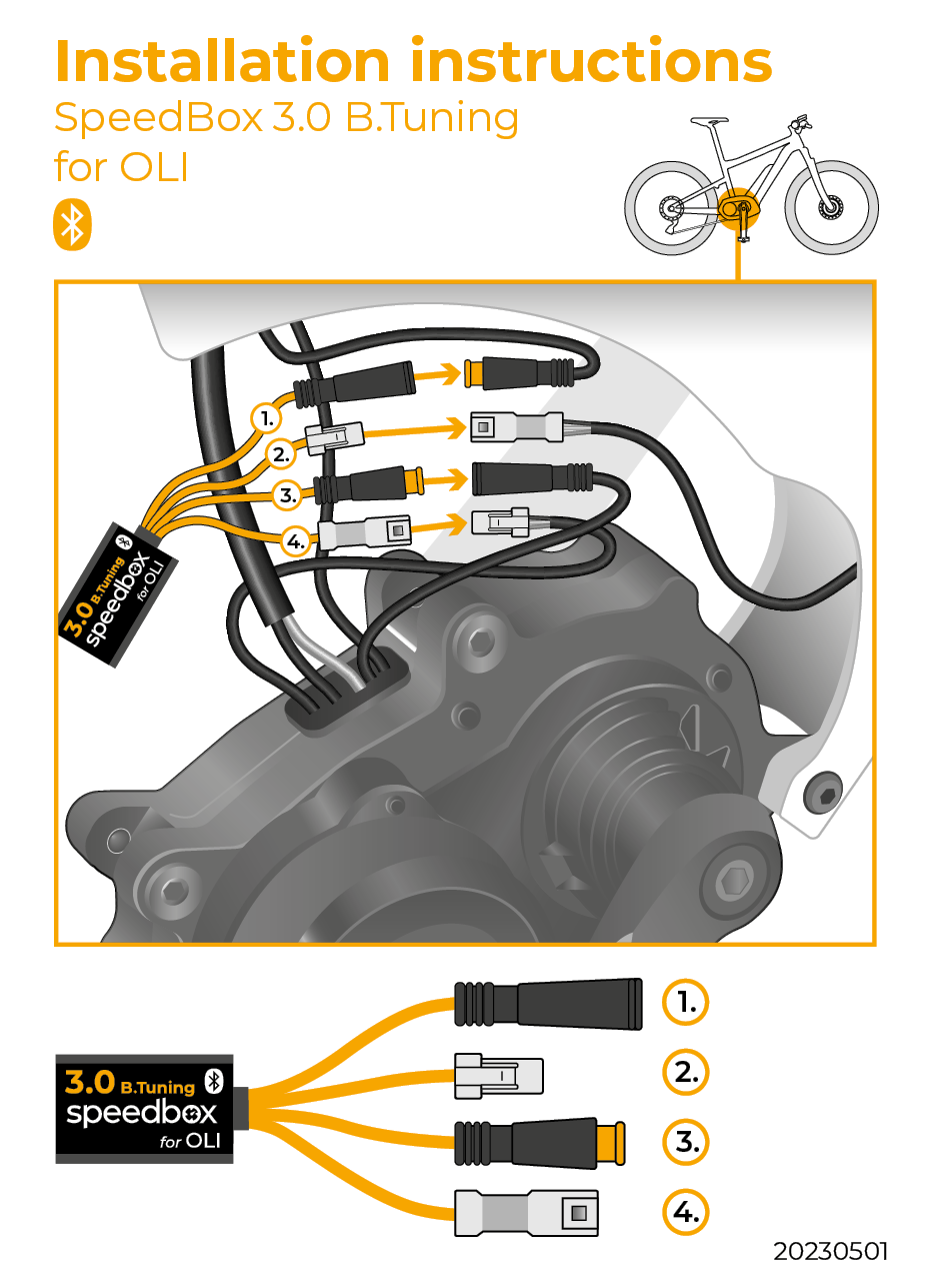 SpeedBox 3.0 B.Tuning pre OLI