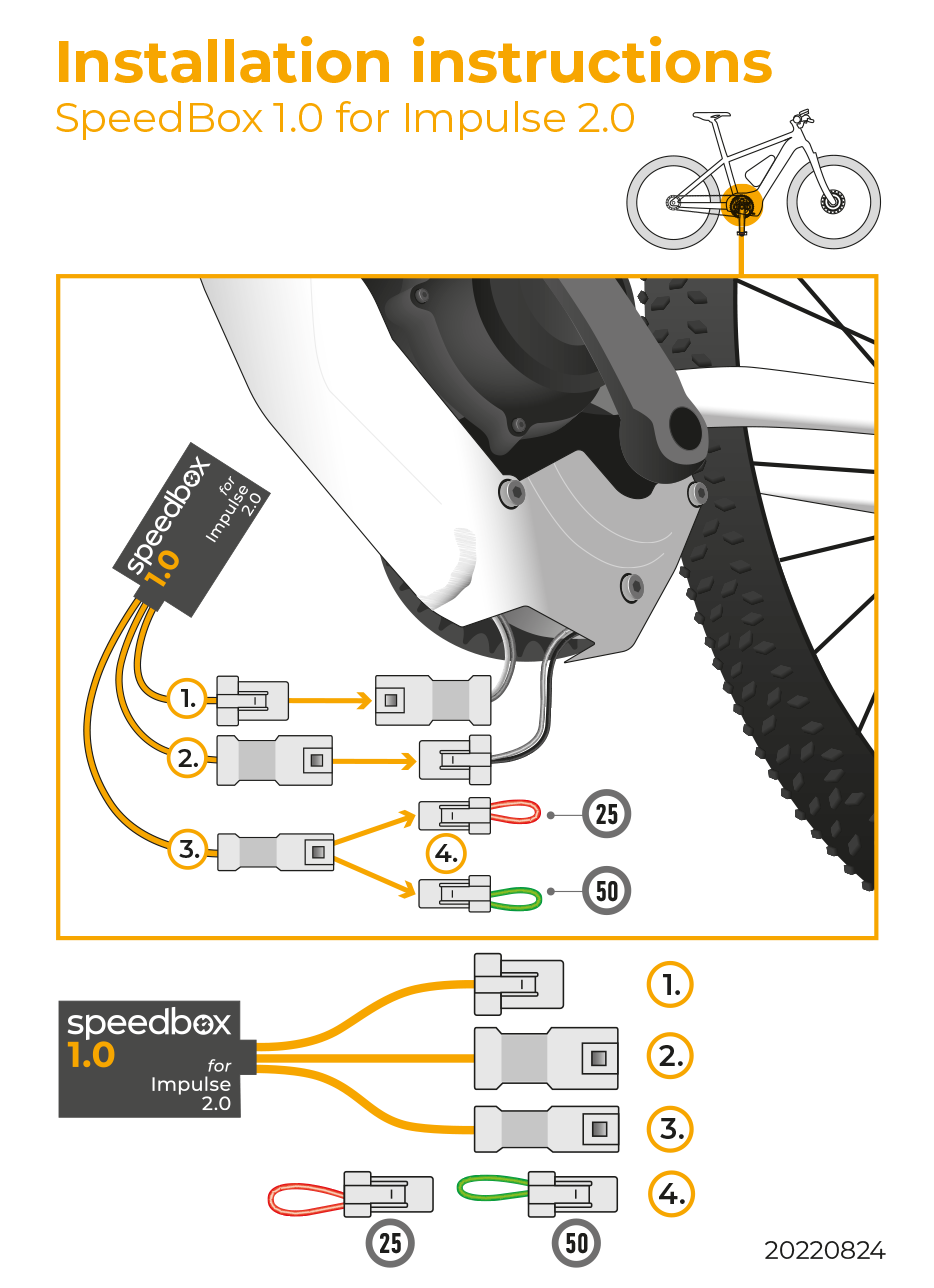 SpeedBox 1.0 pre Impulse 2.0