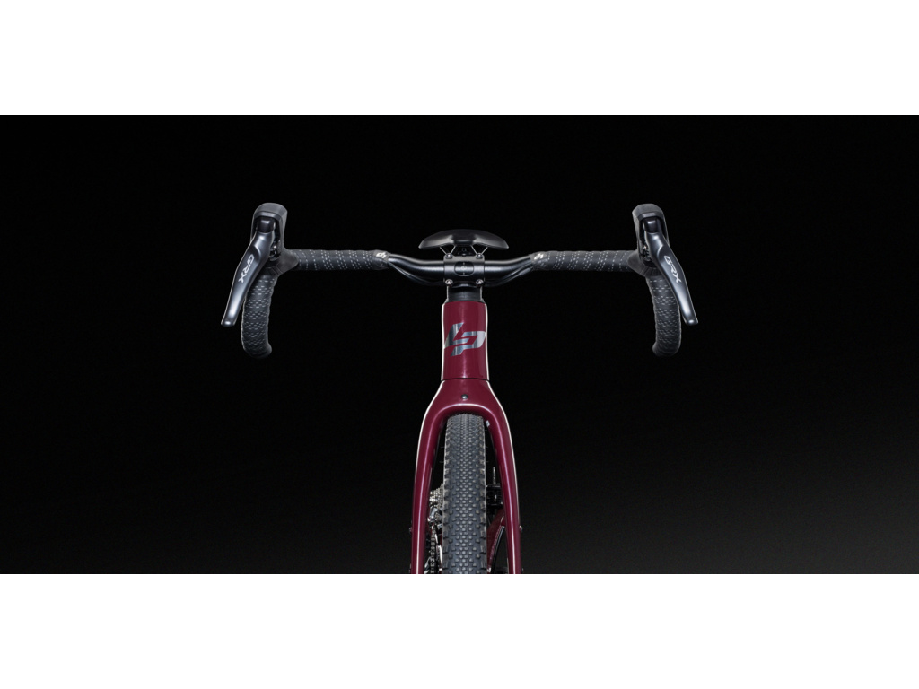 LAPIERRE Crosshill CF 6.0 Strong Ruby Red 2025 - M
