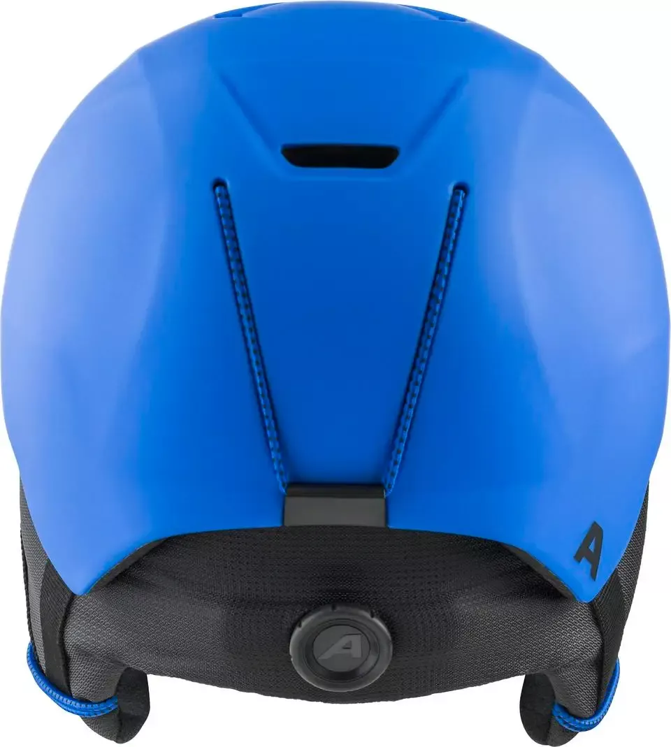 ALPINA Detská lyžiarska prilba BRIX JR royal-blue matt - M (51-55 cm)