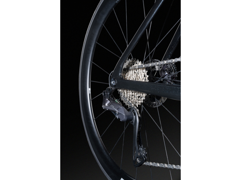 LAPIERRE Xelius DRS 8.0 Black Matt 2026 - S