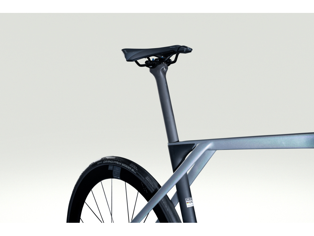 LAPIERRE Xelius DRS 8.0 AXS Chrome 2026 - L