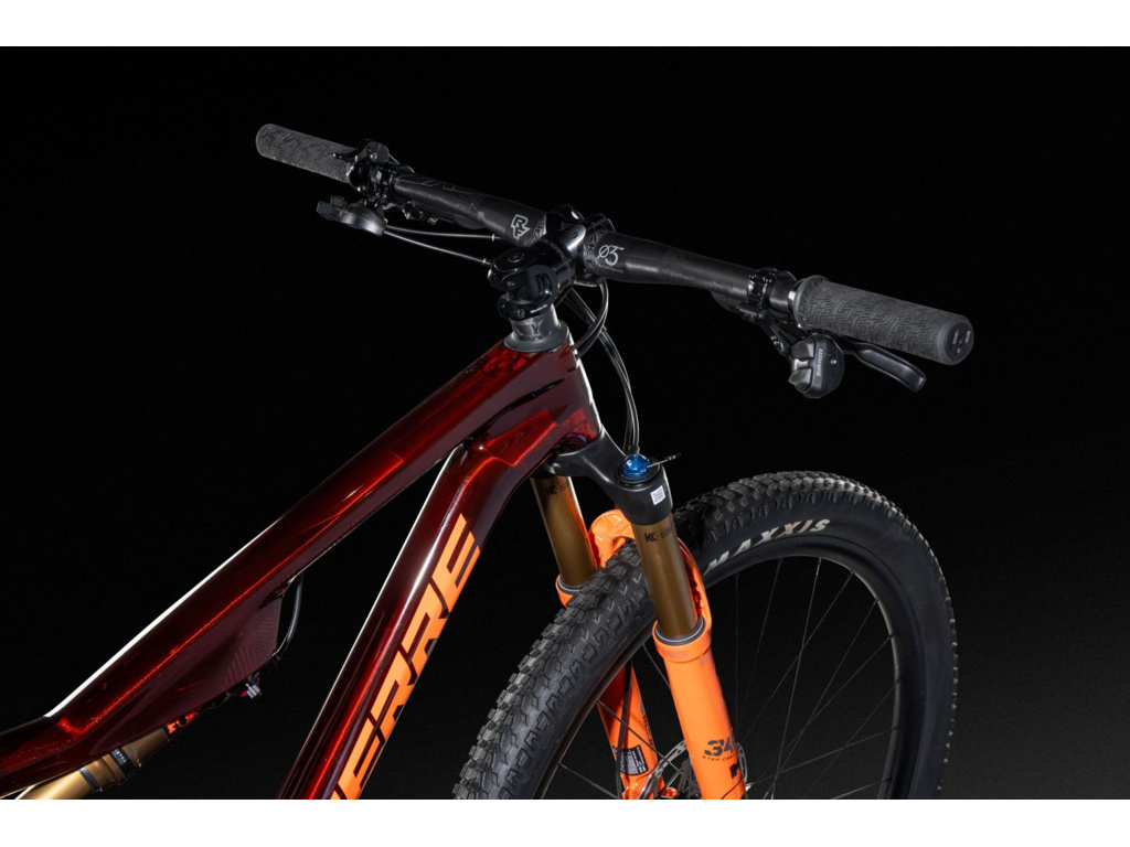 LAPIERRE XRM 10.9 Translucent Carmin 2026
