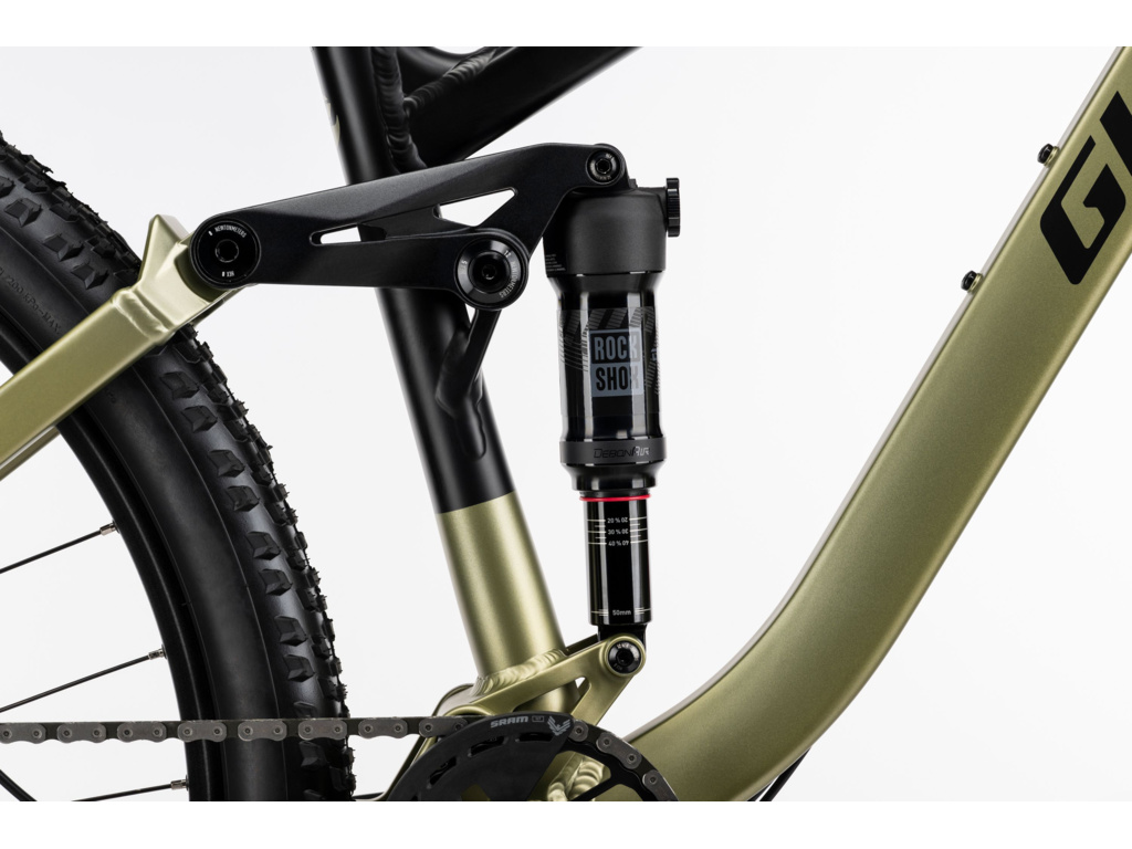 GHOST Kato FS Universal Olive Grey/Black Ink Matt 2026