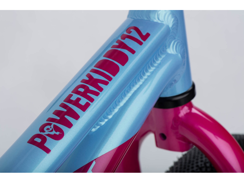 GHOST Powerkiddy 12 Baby Blue/Magenta Gloss
