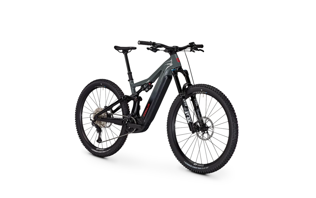 Focus JAM² 6.9 29DI Black 800Wh 2025