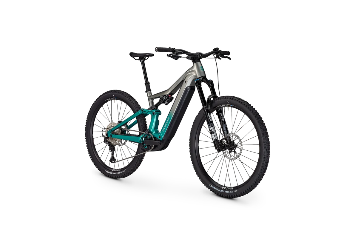 Focus JAM² 6.9 29DI Grey/Green 800Wh 2025