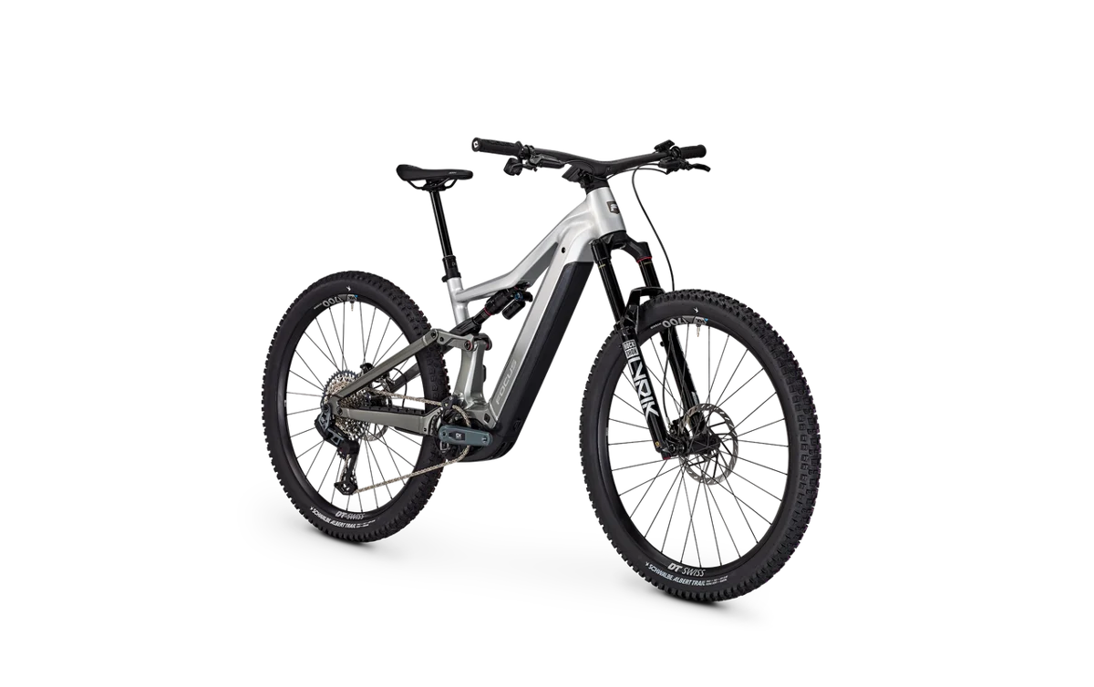 Focus JAM² 6.0 29DI Silver 600Wh 2025