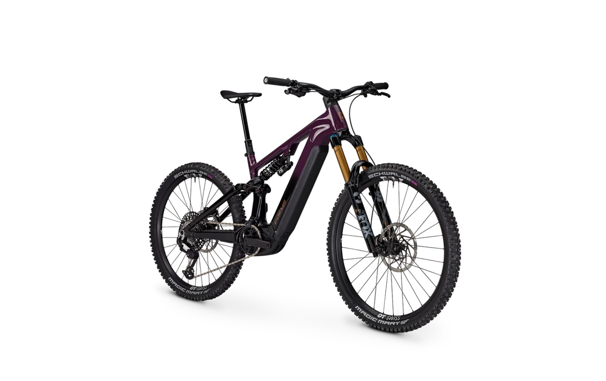 Focus SAM² 6.9 MXDI Violett/Black 800Wh 2025