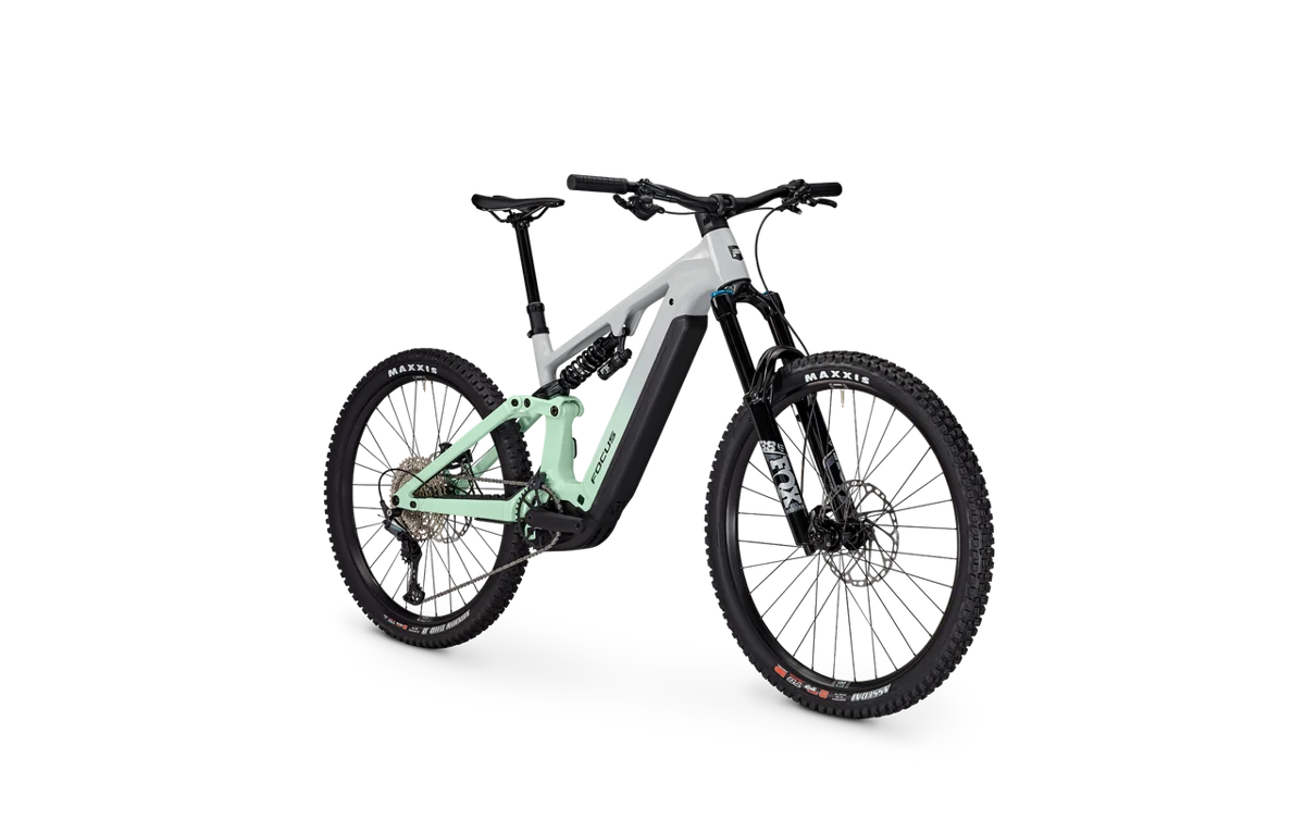 Focus SAM² 6.8 MXDI Grey/Macha 800Wh 2025 - XL