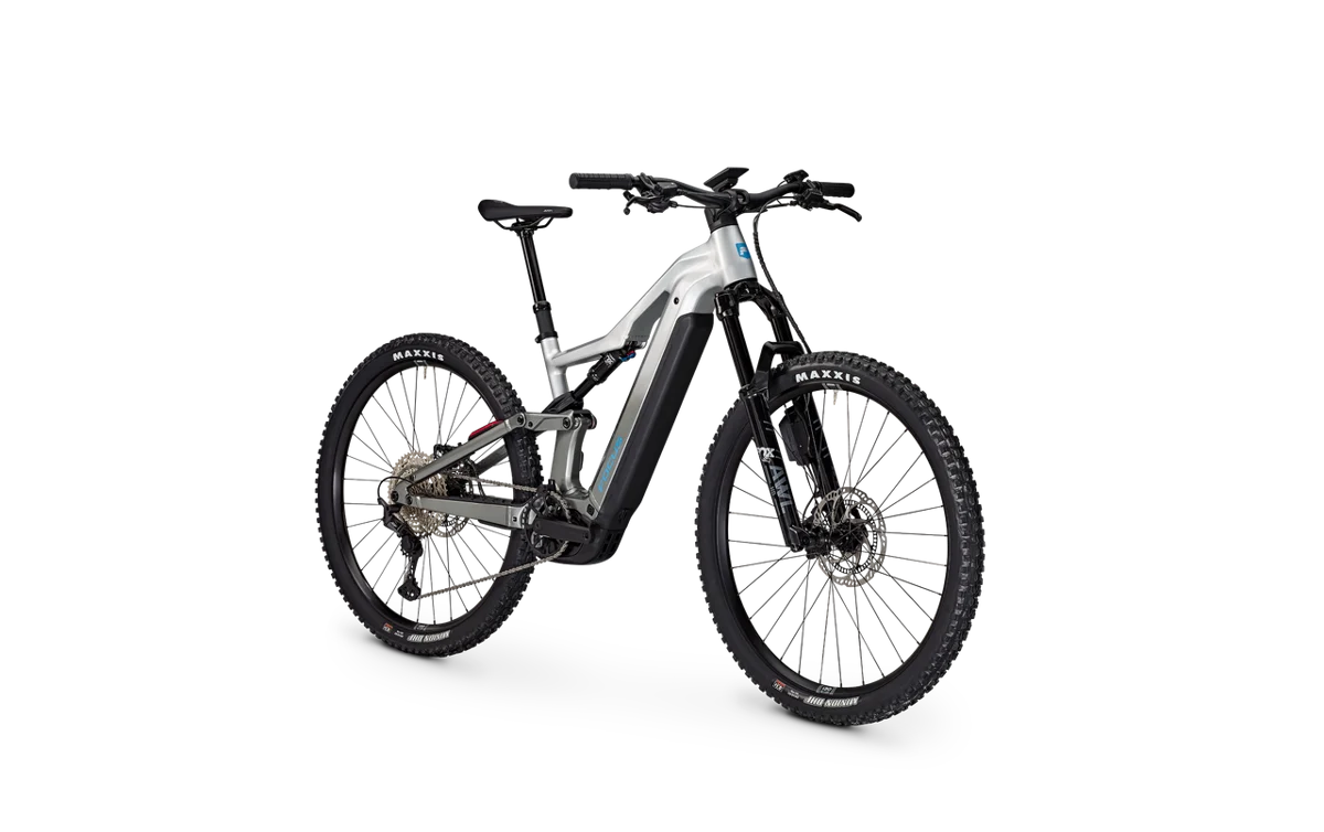 Focus THRON² 6.9 ABS 29DI Silver/Grey 800Wh 2025 - L