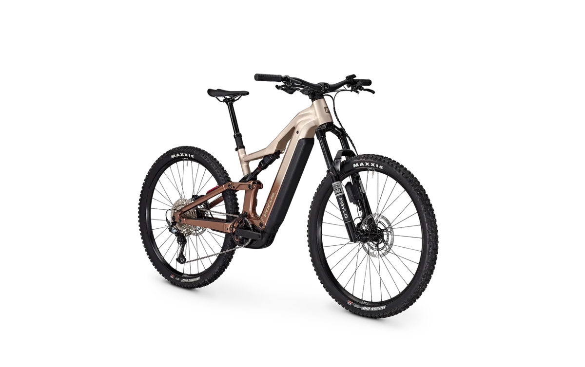 Focus THRON² 6.8 ABS 29DI Bronze 800Wh 2025