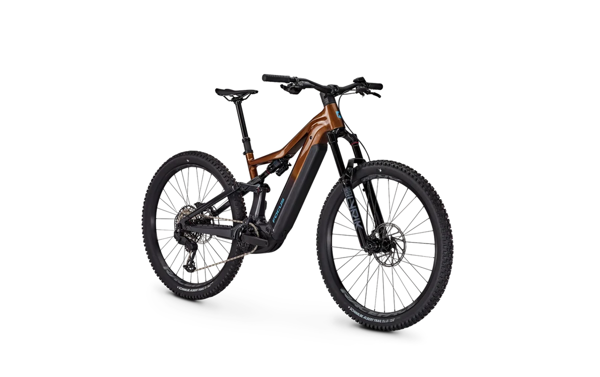 Focus JAM² 6.8 29DI Brown/Black 800Wh 2025 - L