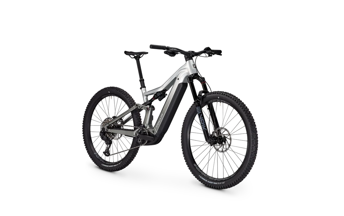 Focus JAM² 6.8 29DI Silver/Grey 800Wh 2025
