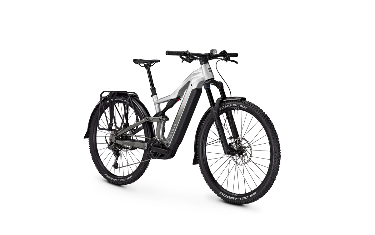 Focus THRON² 6.7 EQP 29DI Silver/Grey 800Wh 2025