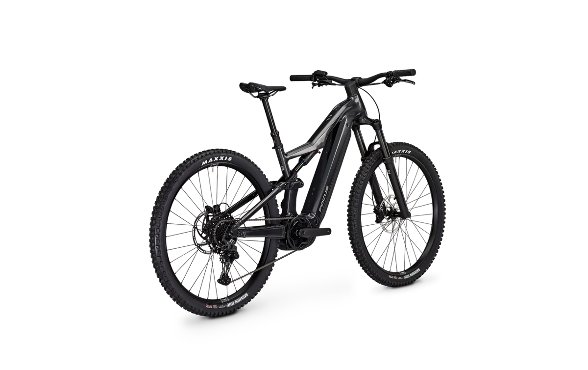 Focus THRON² 6.6 29DI Black 800Wh 2025
