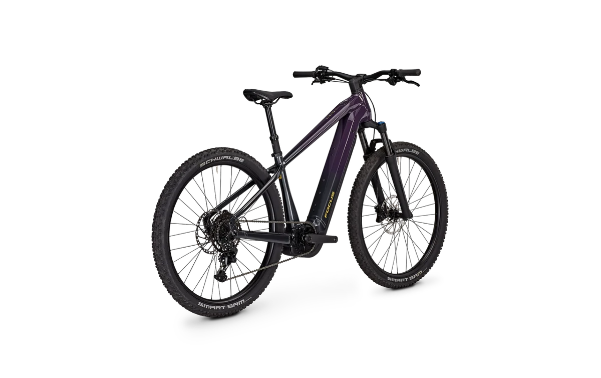 Focus JARIFA² 6.7 29DI Violett/Black 600Wh 2026