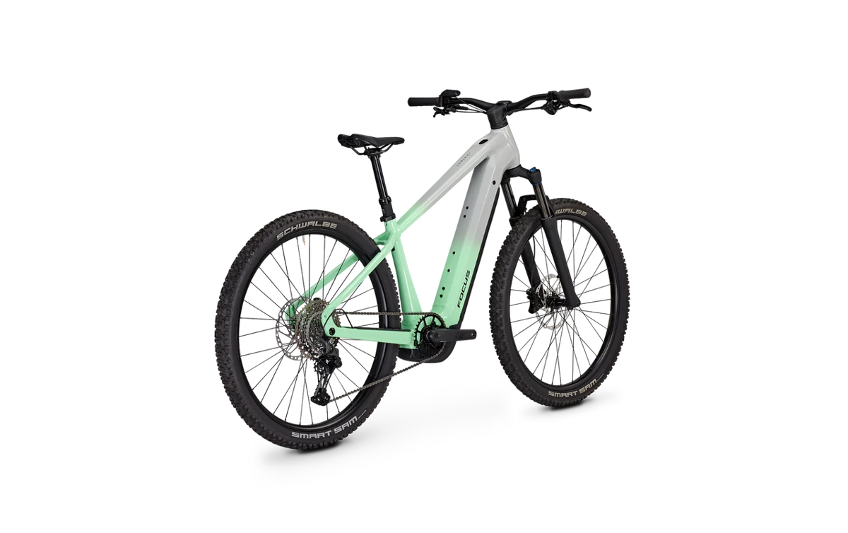 Focus JARIFA² 6.8 29DI Grey/Macha 800Wh 2026