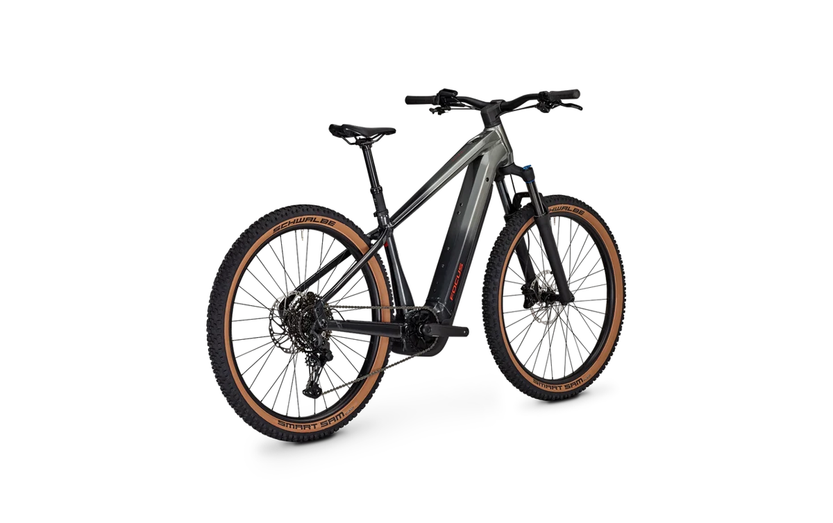 Focus JARIFA² 6.8 29DI Grey/Black 800Wh  2026