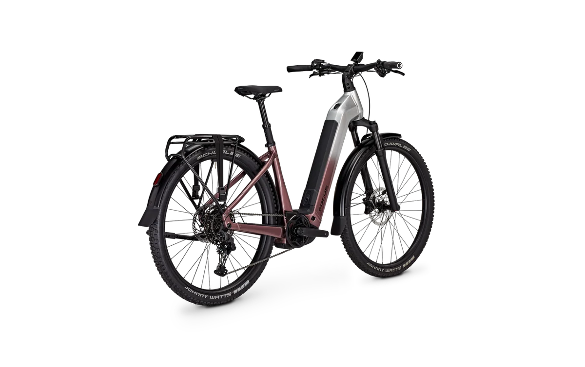 Focus AVENTURA² 6.8 29WA Silver/Mauve 800Wh 2026