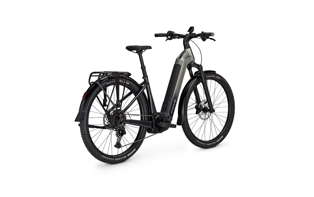 Focus AVENTURA² 6.8 29WA Grey/Black 800Wh 2026
