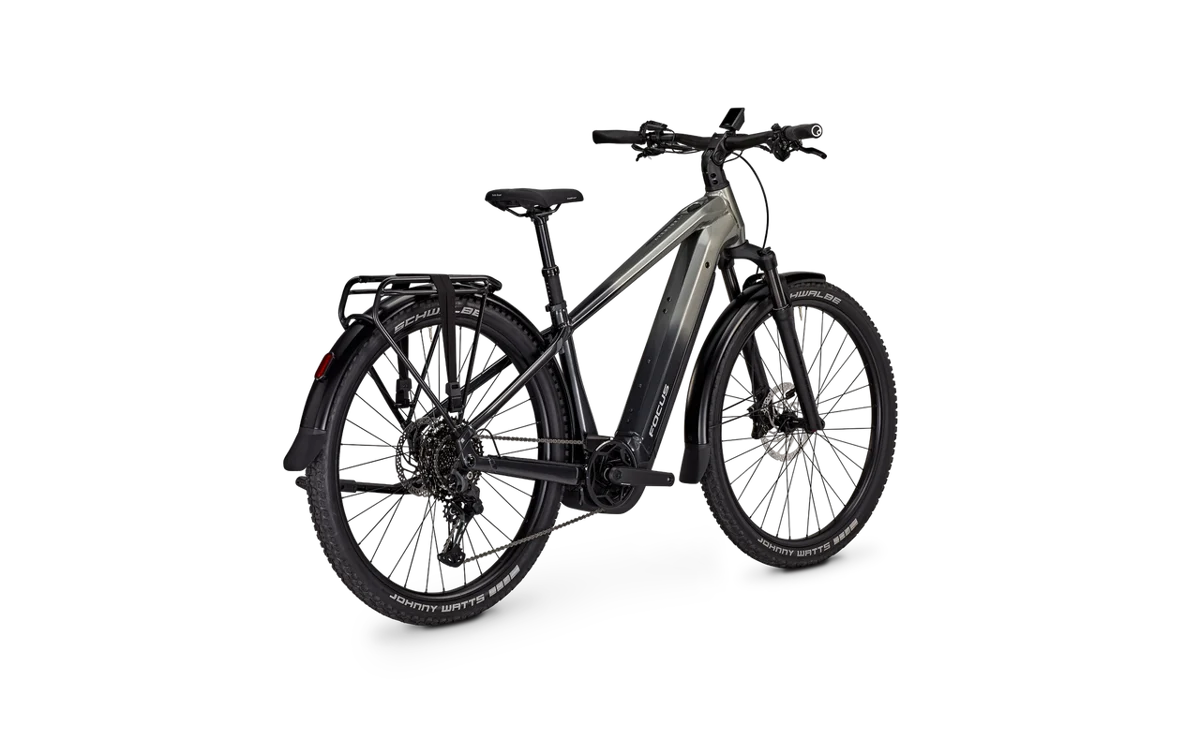 Focus AVENTURA² 6.8 29DI Grey/Black 800Wh 2026 - M