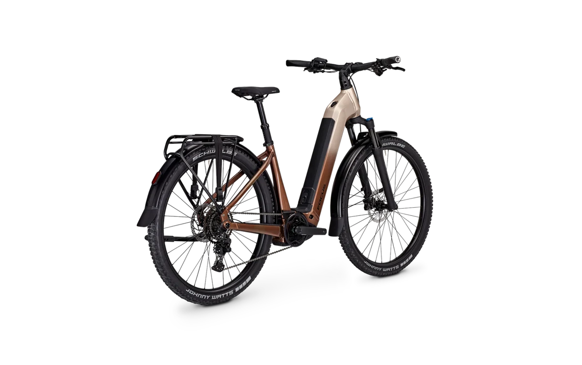 Focus AVENTURA² 6.7 29WA Bronze 600Wh 2026 - XL
