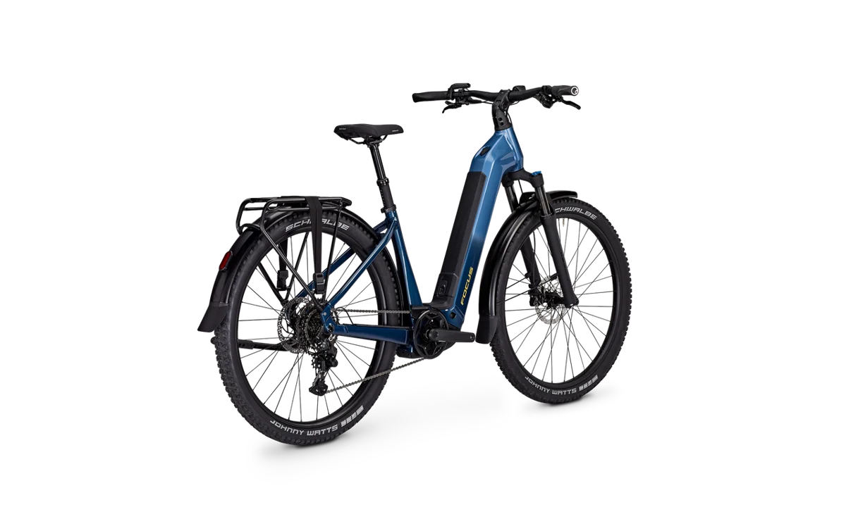 Focus AVENTURA² 6.7 29WA Blue 600Wh 2026