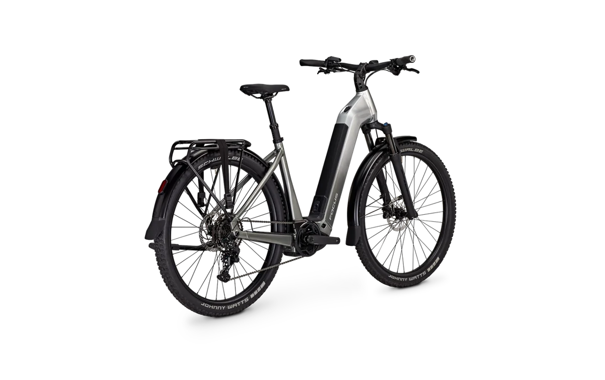 Focus AVENTURA² 6.7 29WA Silver/Grey 600Wh 2026