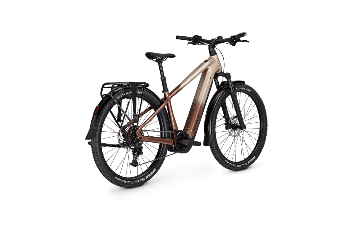 Focus AVENTURA² 6.7 29DI Bronze 600Wh 2026