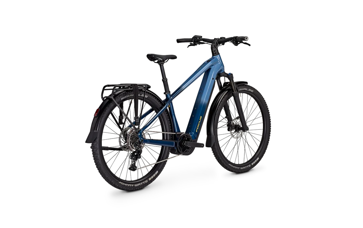 Focus AVENTURA² 6.7 29DI Blue 600Wh 2026