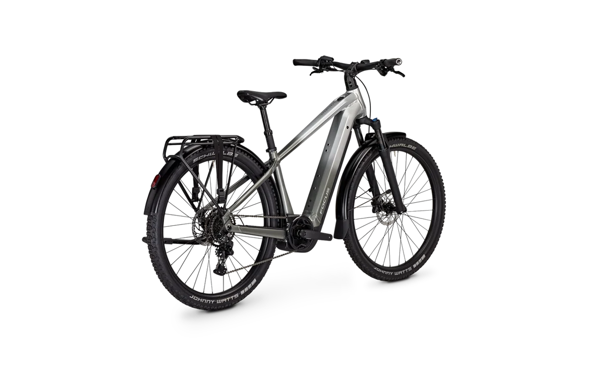 Focus AVENTURA² 6.7 29DI Silver/Grey 600Wh 2026