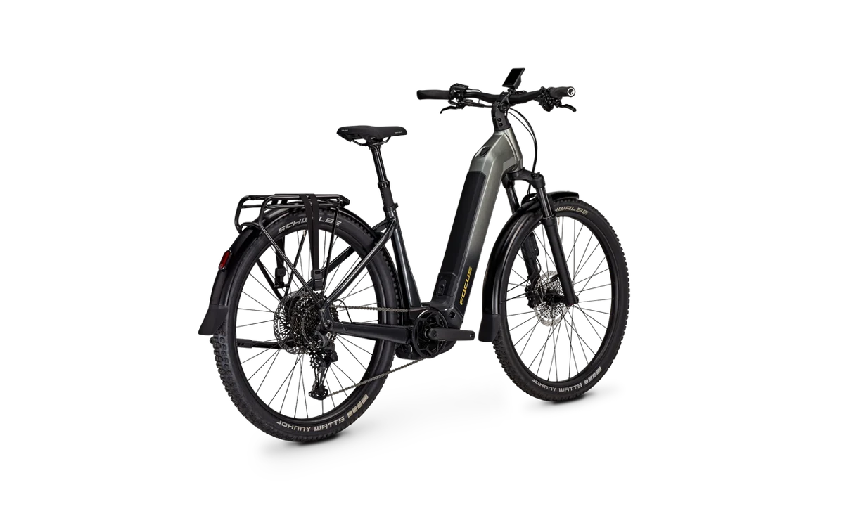 Focus AVENTURA² 6.9 ABS 29WA Grey/Black 800Wh 2026