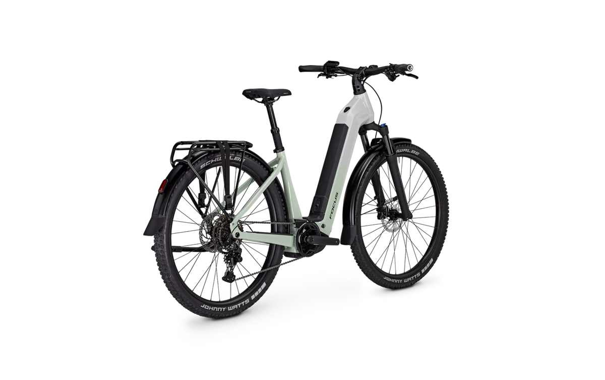 Focus AVENTURA² 6.7 X 29WA Grey 800Wh 2026 - XL
