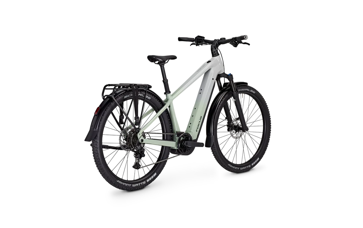 Focus AVENTURA² 6.7 X 29DI Grey 800Wh 2026