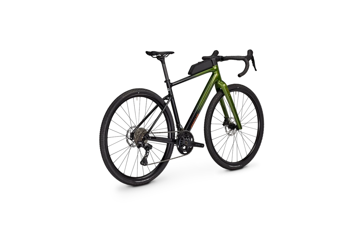 Focus ATLAS 6.9 28DI Green/Black 2026