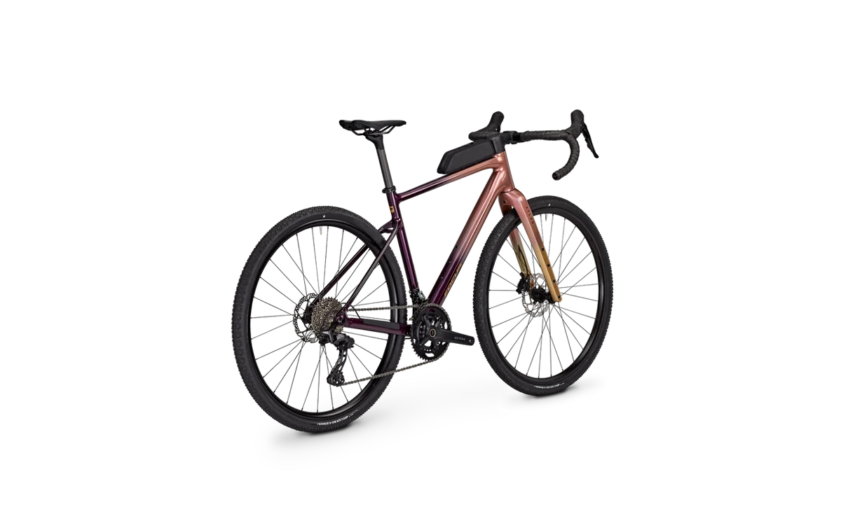 Focus ATLAS 6.9 28DI Mauve/Violett 2026