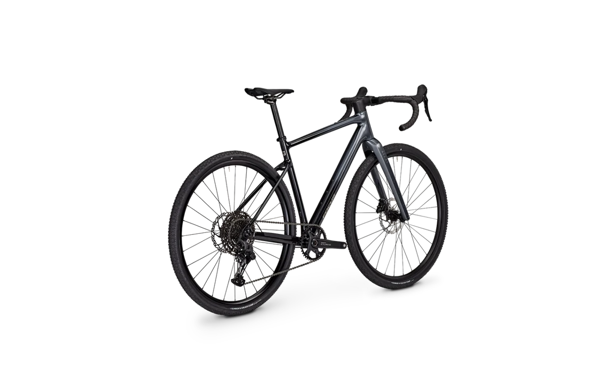 Focus ATLAS 6.7 28DI Grey/Black 2026