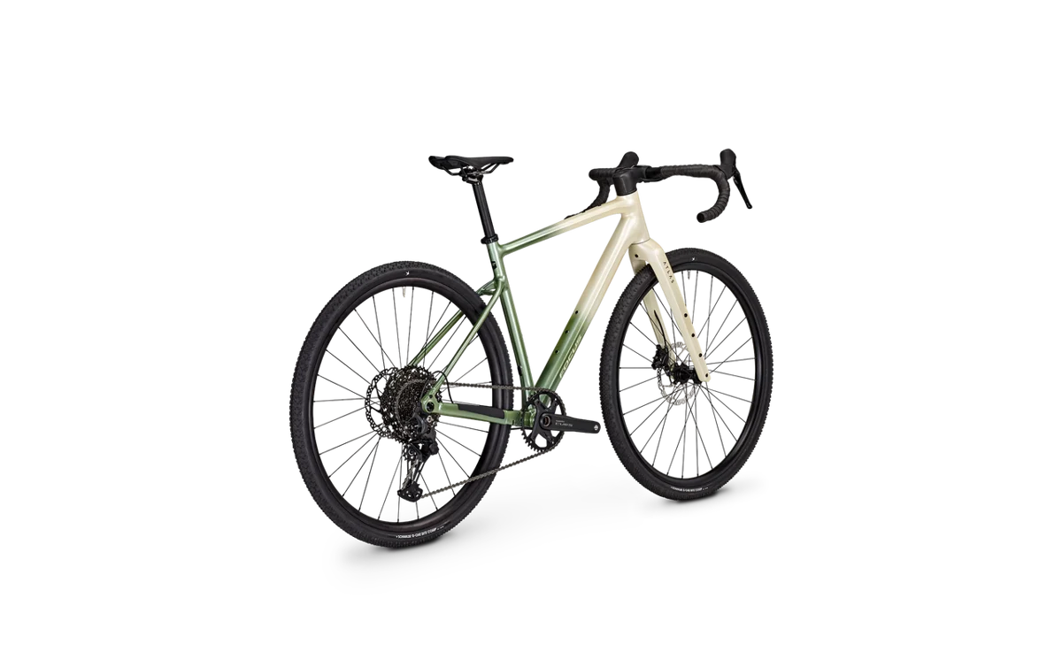 Focus ATLAS 6.7 28DI Champagne/Green 2026 - XL