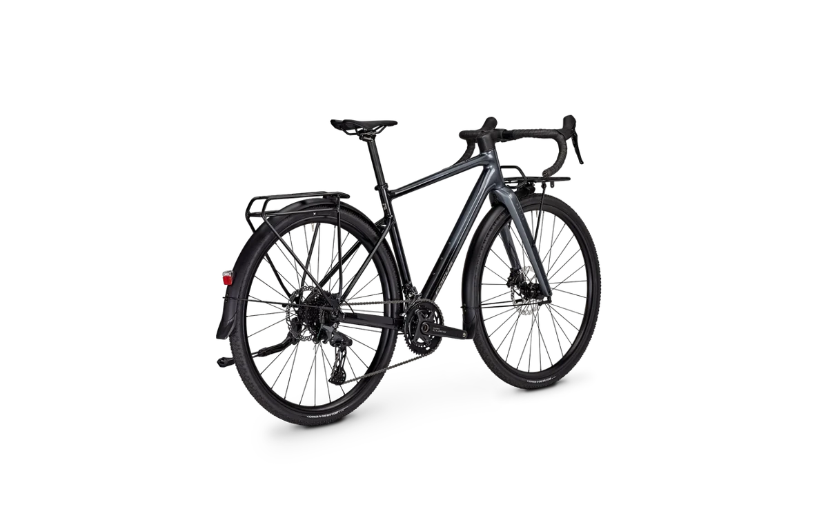 Focus ATLAS 6.8 EQP 28DI Grey/Black 2026 - M
