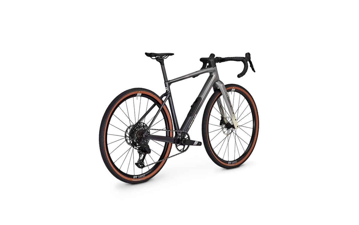 Focus ATLAS 8.8 APEX 28DI Silver/Grey 2026