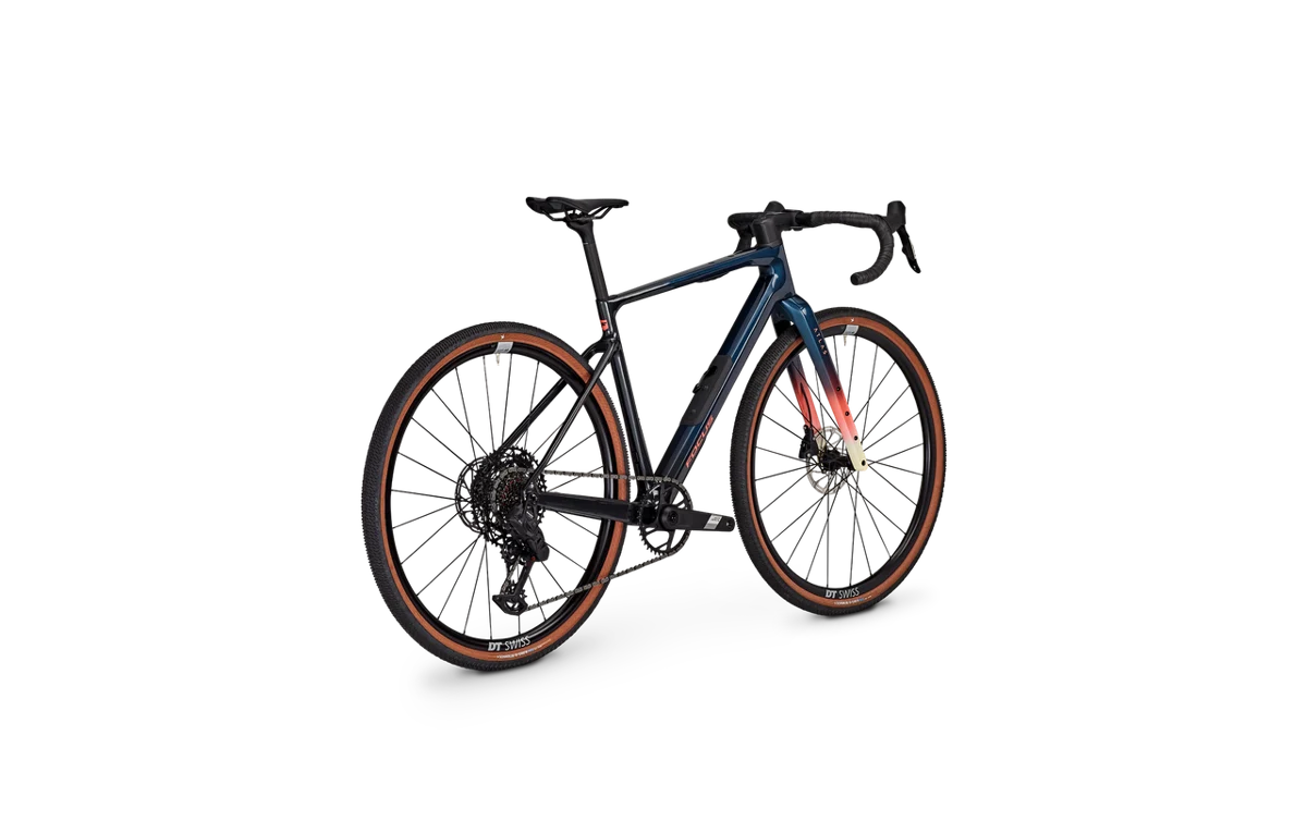 Focus ATLAS 8.8 APEX 28DI Blue/Black 2026 - S