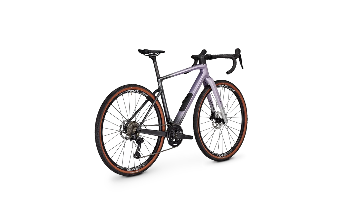 Focus ATLAS 8.7 28DI Lavender/Grey 2026 - L