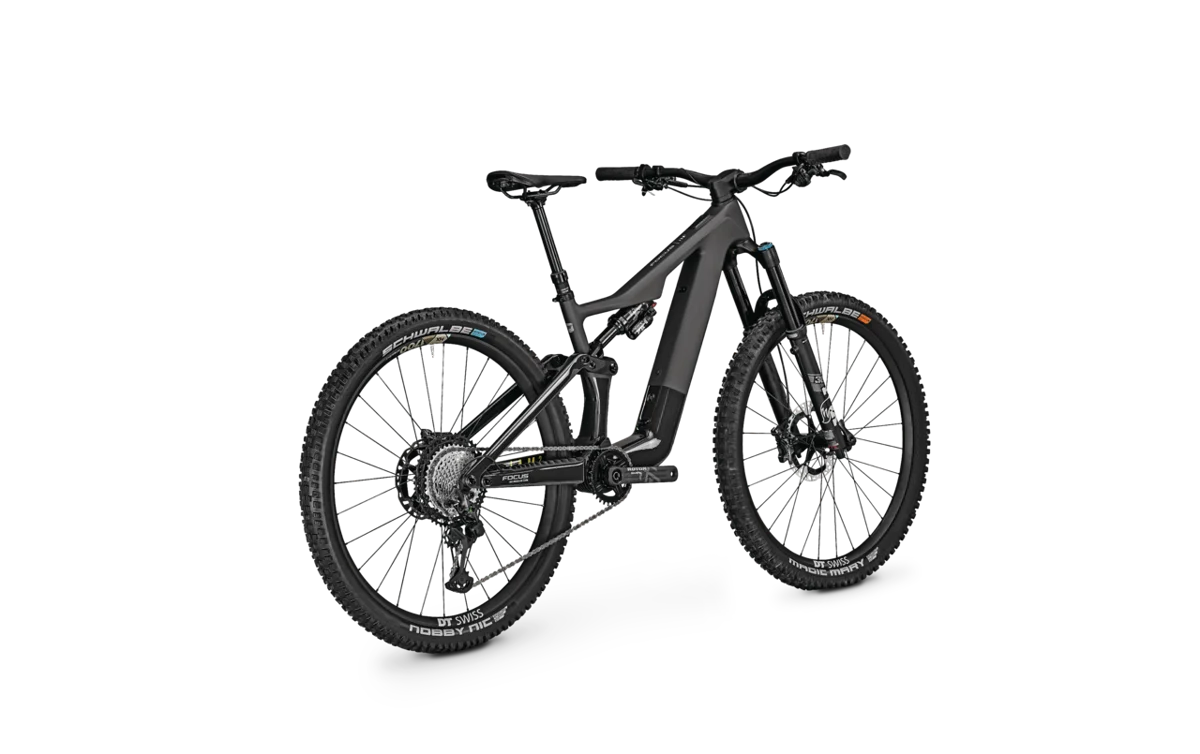 Focus JAM² SL 9.9 29DI Carbon raw/glossy 430Wh 2023 - S